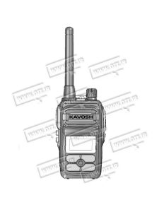 مقایسه بیسیم واکی تاکی مجاز و غیر مجاز ایران بیسیم واکی تاکی کاوش KAVOSH T816 225x300 - مقایسه بیسیم واکی تاکی مجاز و غیر مجاز ایران