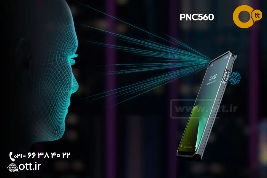 بیسیم POC واکه ایرانسل PNC560