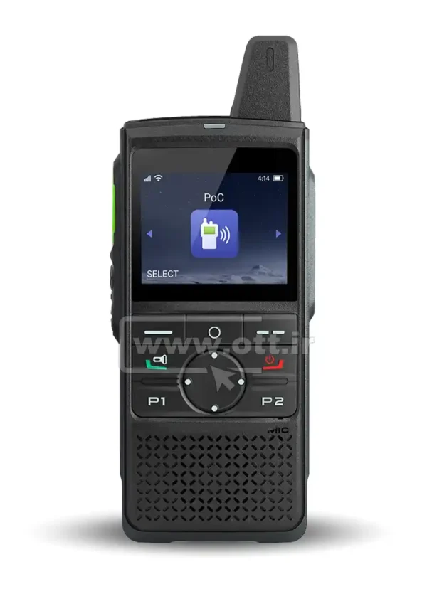 بیسیم واکی تاکی واکه ایرانسل مدل PNC370