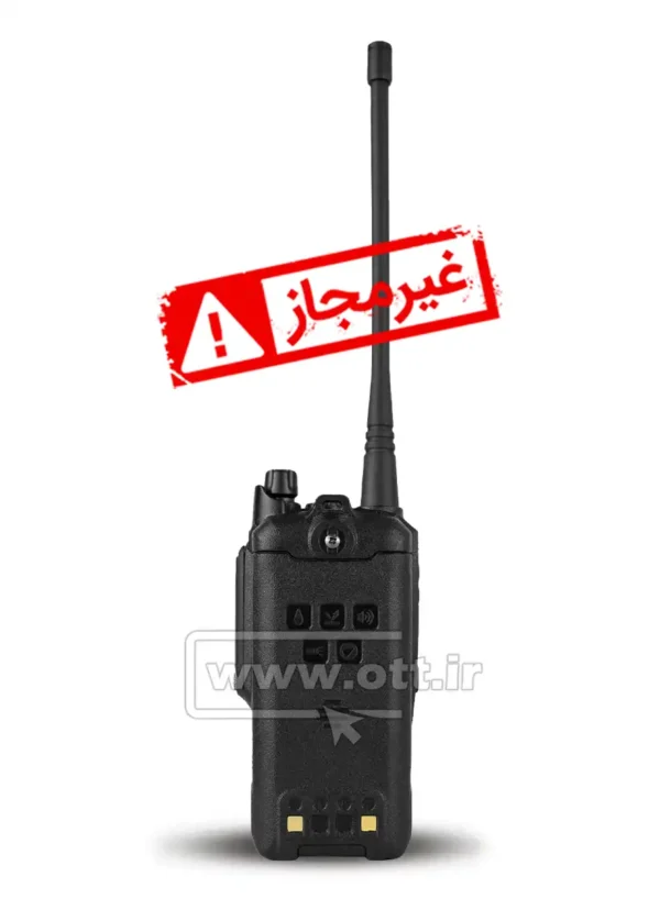 بیسیم واکی تاکی BAOFENG UV-9R