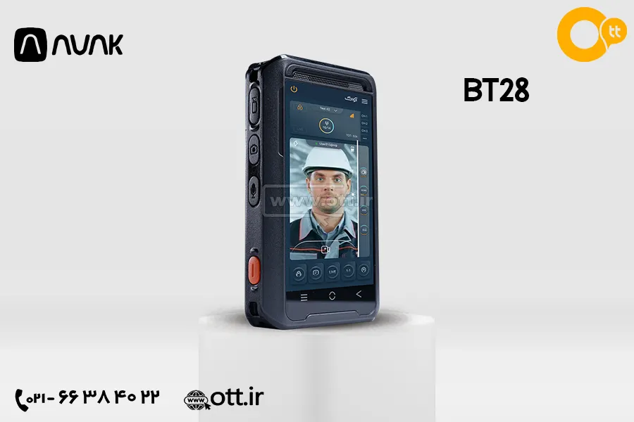 بیسیم واکی تاکی POC آواک همراه اول BT28