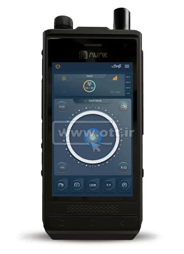 بیسیم واکی تاکی POC آواک همراه اول T401