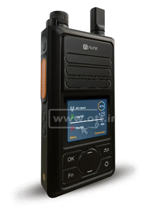 بیسیم واکی تاکی POC آواک همراه اول مدل T107