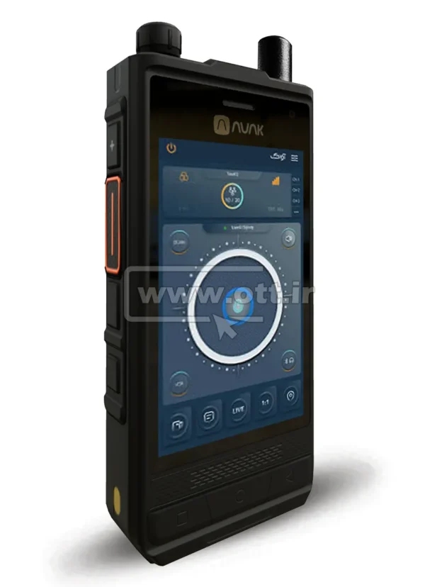 بیسیم واکی تاکی POC آواک همراه اول مدل T401