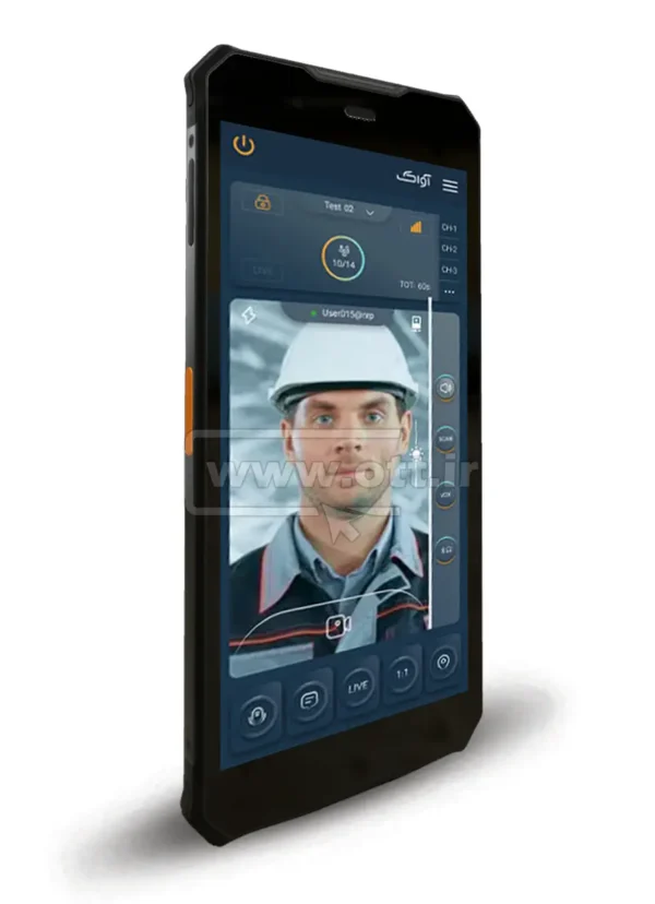 بیسیم واکی تاکی POC آواک همراه اول مدل T600