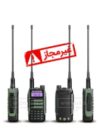 بیسیم واکی تاکی باوفنگ BAOFENG UV-16 PRO رنگ سبز