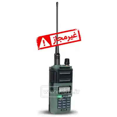 بیسیم واکی تاکی باوفنگ BAOFENG UV-9R PRO