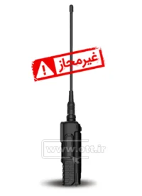 بیسیم واکی تاکی غیر مجاز باوفنگ BAOFENG UV-5RM