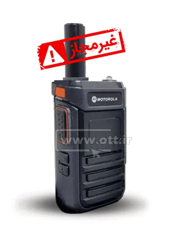 بیسیم موتورولا MOTOROLA MT-1800 New