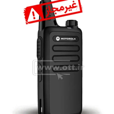 بیسیم موتورولا MOTOROLA MT-666