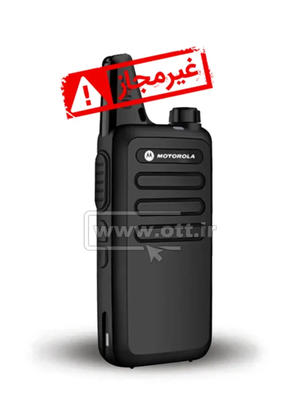 بیسیم موتورولا MOTOROLA MT-666