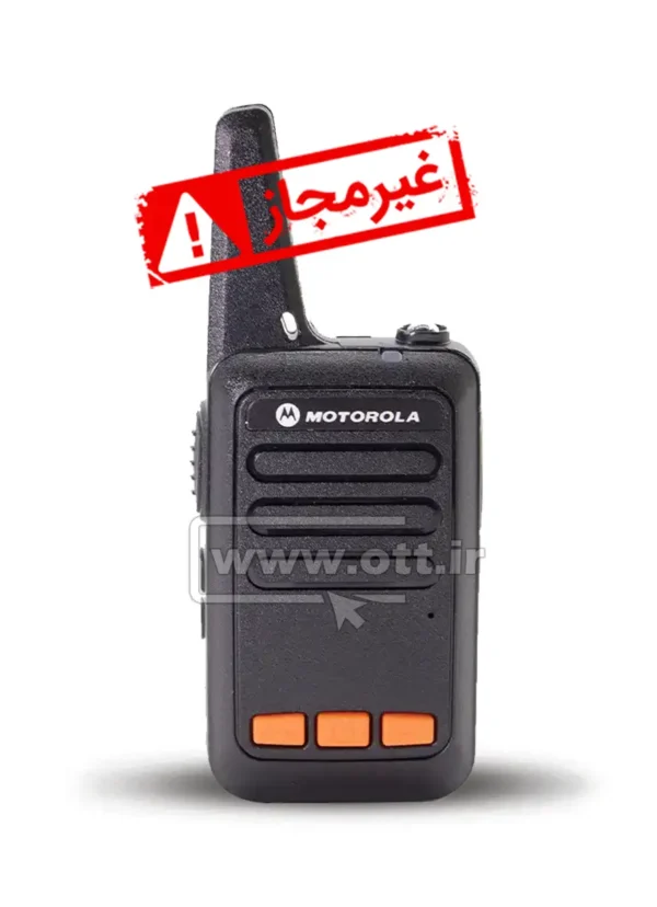 بیسیم موتورولا MOTOROLA MT-888