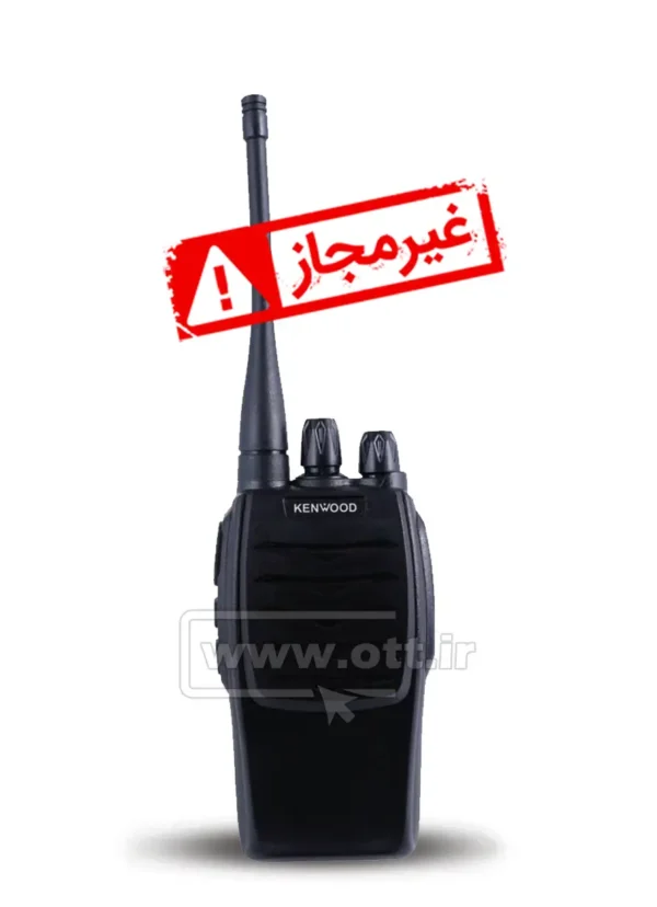 بیسیم واکی تاکی موتورولا KENWOOD TK-3207 New