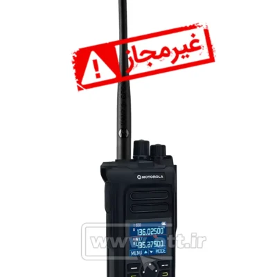 بیسیم واکی تاکی موتورولا MOTOROLA GT-10