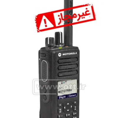 بیسیم واکی تاکی موتورولا مدل MOTOROLA CP-7000