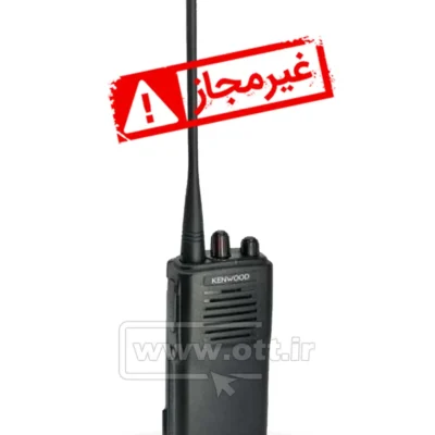 بیسیم واکی تاکی کنوود KENWOOD TK-3107
