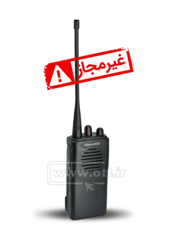 بیسیم واکی تاکی کنوود KENWOOD TK-3107