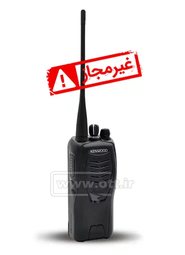 بیسیم کنوود KENWOOD TK-3207-G
