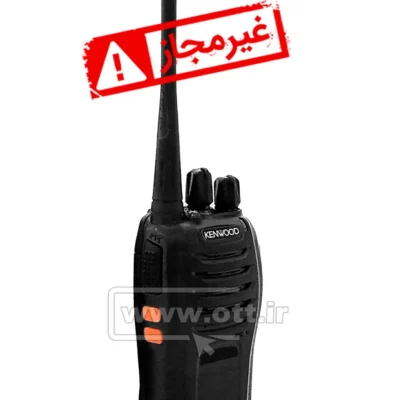 بیسیم واکی تاکی کنوود مدل KENWOOD TK-3207 New Plus