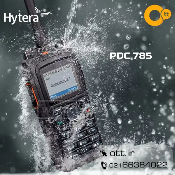 Walkie Talkie Hytera PD785